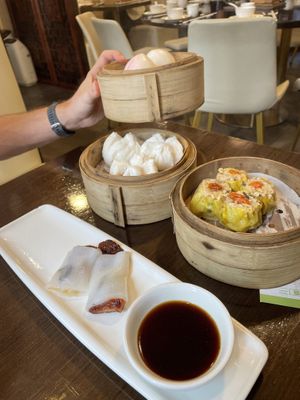   at Veggie Kingdom 緻素坊 in Kowloon