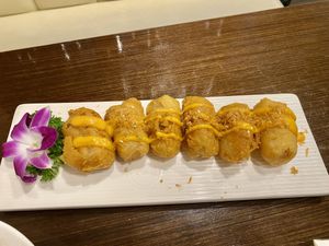   at Veggie Kingdom 緻素坊 in Kowloon