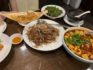  at Veggie Kingdom 緻素坊 in Kowloon