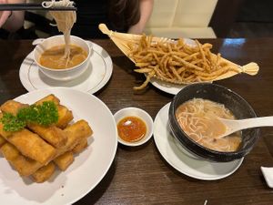  at Veggie Kingdom 緻素坊 in Kowloon