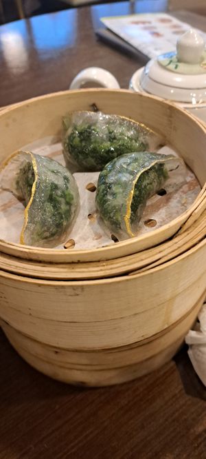  at Veggie Kingdom 緻素坊 in Kowloon