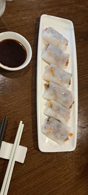  at Veggie Kingdom 緻素坊 in Kowloon