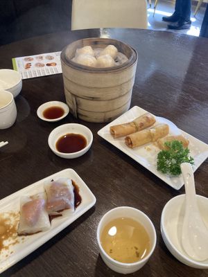   at Veggie Kingdom 緻素坊 in Kowloon