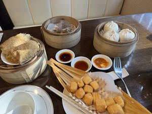   at Veggie Kingdom 緻素坊 in Kowloon