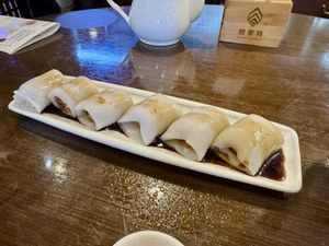   at Veggie Kingdom 緻素坊 in Kowloon