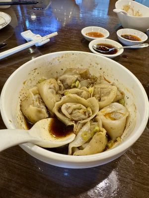   at Veggie Kingdom 緻素坊 in Kowloon