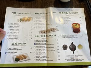   at Veggie Kingdom 緻素坊 in Kowloon