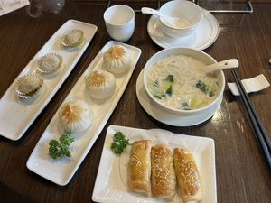   at Veggie Kingdom 緻素坊 in Kowloon