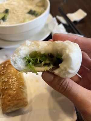   at Veggie Kingdom 緻素坊 in Kowloon