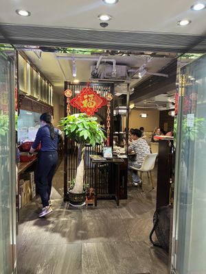   at Veggie Kingdom 緻素坊 in Kowloon