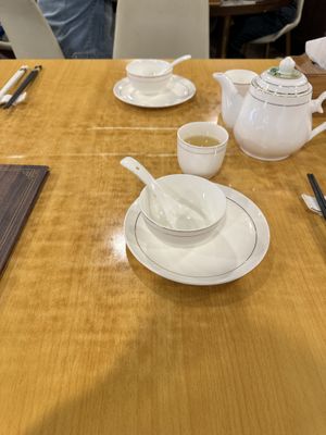   at Veggie Kingdom 緻素坊 in Kowloon