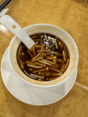   at Veggie Kingdom 緻素坊 in Kowloon