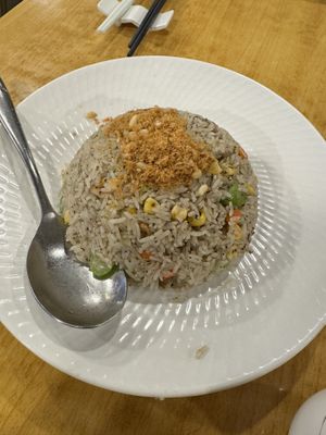   at Veggie Kingdom 緻素坊 in Kowloon