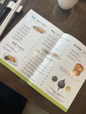   at Veggie Kingdom 緻素坊 in Kowloon