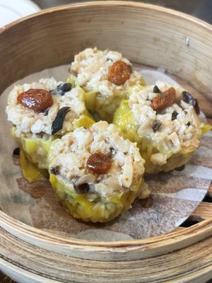 Sieu Mai - good   at Veggie Kingdom 緻素坊 in Kowloon