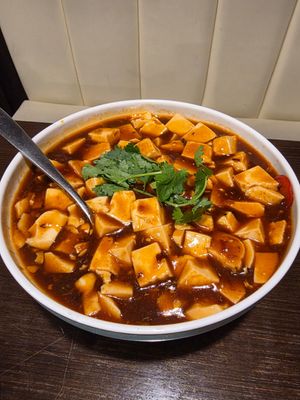  at Veggie Kingdom 緻素坊 in Kowloon