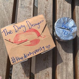 💓 at The Dirty Vegans - Pop Up in Bristol