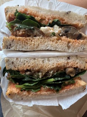   at The Dirty Vegans - Pop Up in Bristol