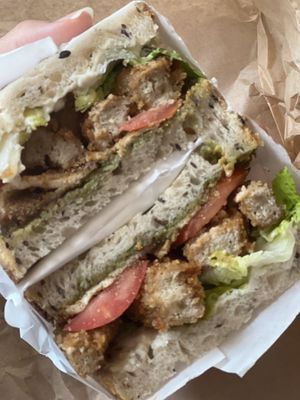   at The Dirty Vegans - Pop Up in Bristol