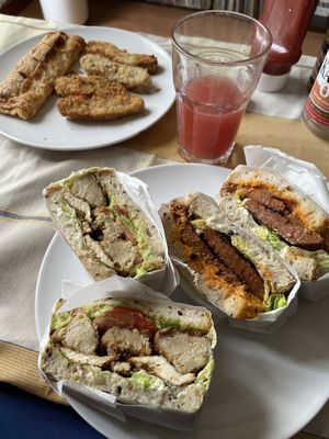 Love it  at The Dirty Vegans - Pop Up in Bristol