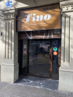 Located in here   at The Dirty Vegans - Pop Up in Bristol