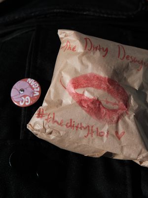   at The Dirty Vegans - Pop Up in Bristol