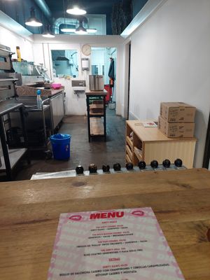 Local at The Dirty Vegans - Pop Up in Bristol