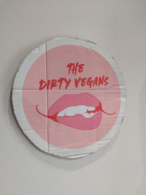  at The Dirty Vegans - Pop Up in Bristol