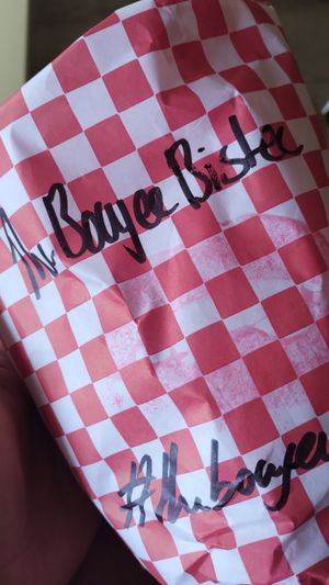  at The Dirty Vegans - Pop Up in Bristol