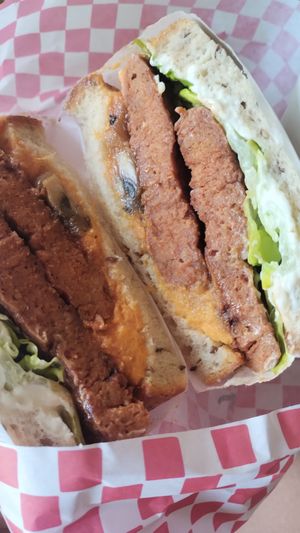  at The Dirty Vegans - Pop Up in Bristol