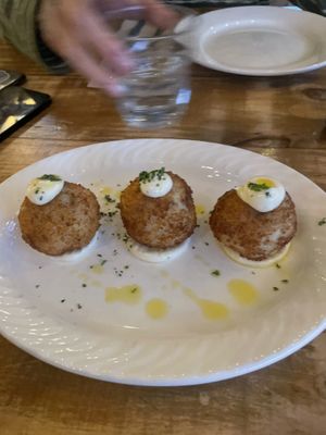   at Che Vuoi in Barwon Heads