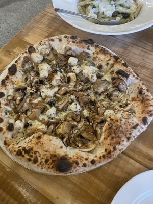   at Che Vuoi in Barwon Heads