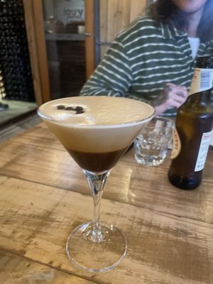   at Che Vuoi in Barwon Heads