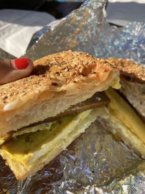 The standard  at Grindcore House in Philadelphia