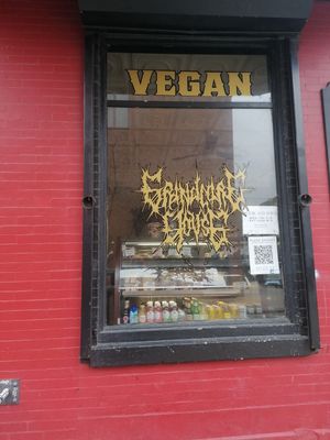  at Grindcore House in Philadelphia