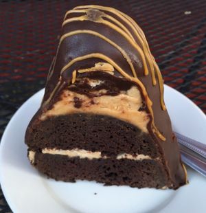 Peanut Butter Bomb!!!
Photo By ecoRDN ecoRDN.com at Grindcore House in Philadelphia