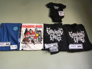 Grindcore House, Philadelphia, PA - Photo By: ecoRDN, ecoRDN.com at Grindcore House in Philadelphia