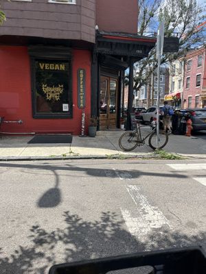   at Grindcore House in Philadelphia