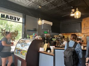   at Grindcore House in Philadelphia