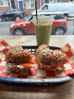   at Grindcore House in Philadelphia