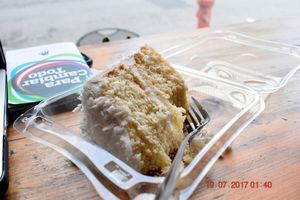 Coconut Cake  at Grindcore House in Philadelphia