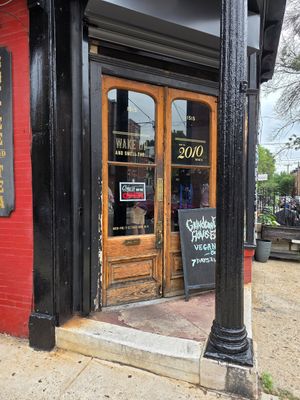  at Grindcore House in Philadelphia