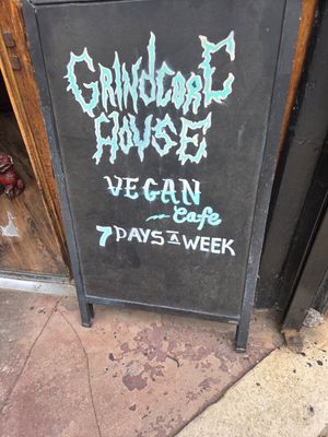  at Grindcore House in Philadelphia