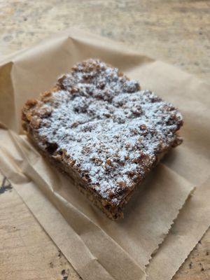 Cinnamon Crumb Cake at Grindcore House in Philadelphia