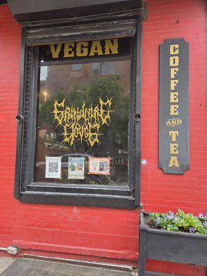  at Grindcore House in Philadelphia