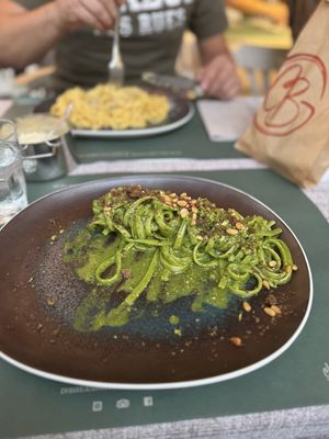   at Chi Burlaz Garden in Rimini