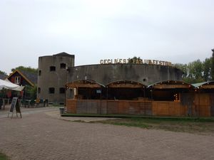  at Fort aan de Klop in Utrecht