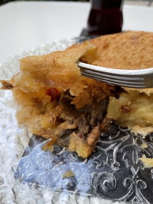   at Isabella De Cham in Naples