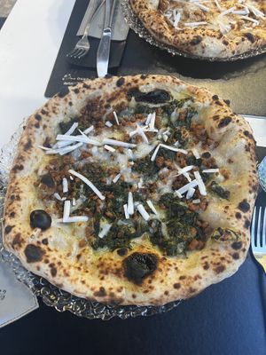   at Isabella De Cham in Naples