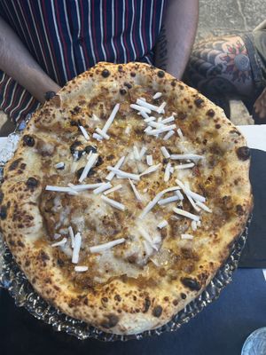   at Isabella De Cham in Naples